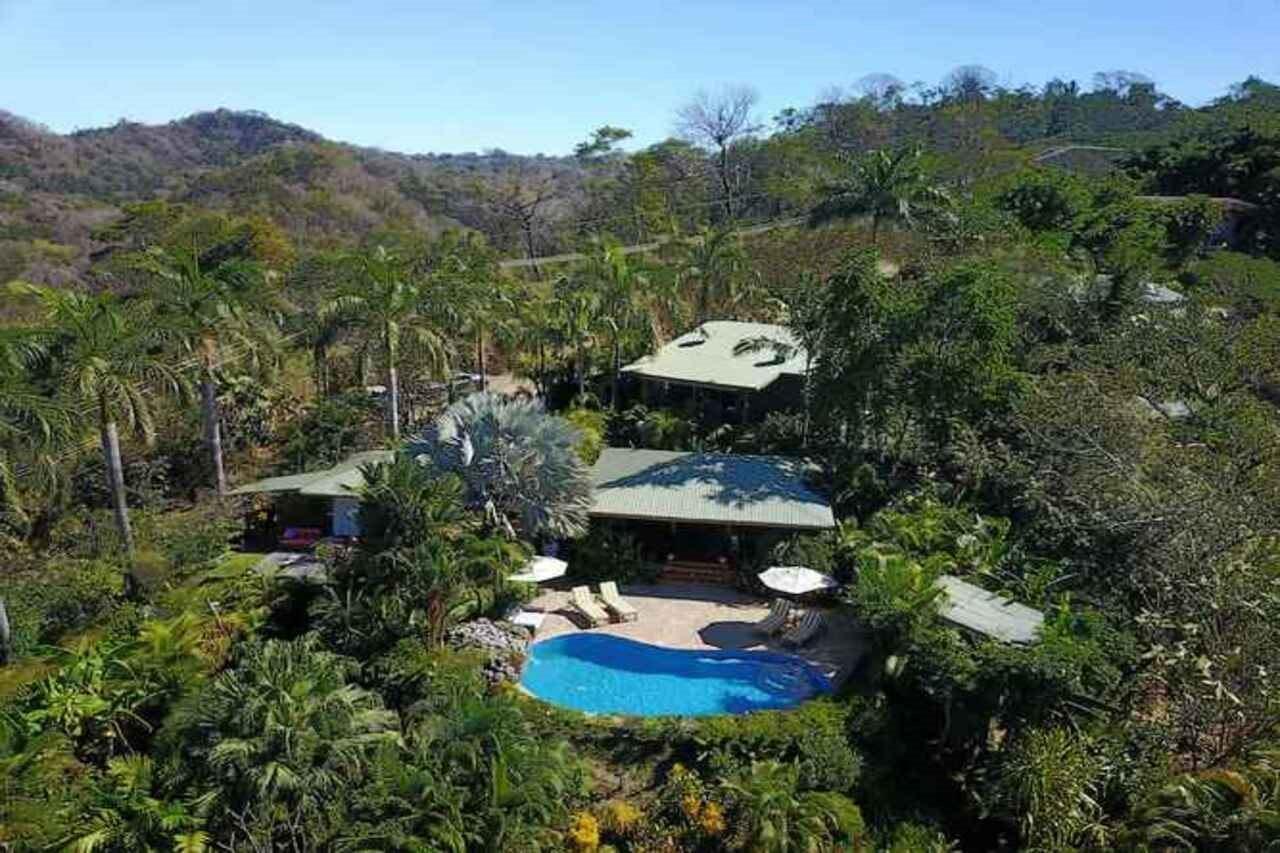 Casa Chameleon Hotel Mal Pais - Adults Only Playa Santa Teresa  Exteriér fotografie