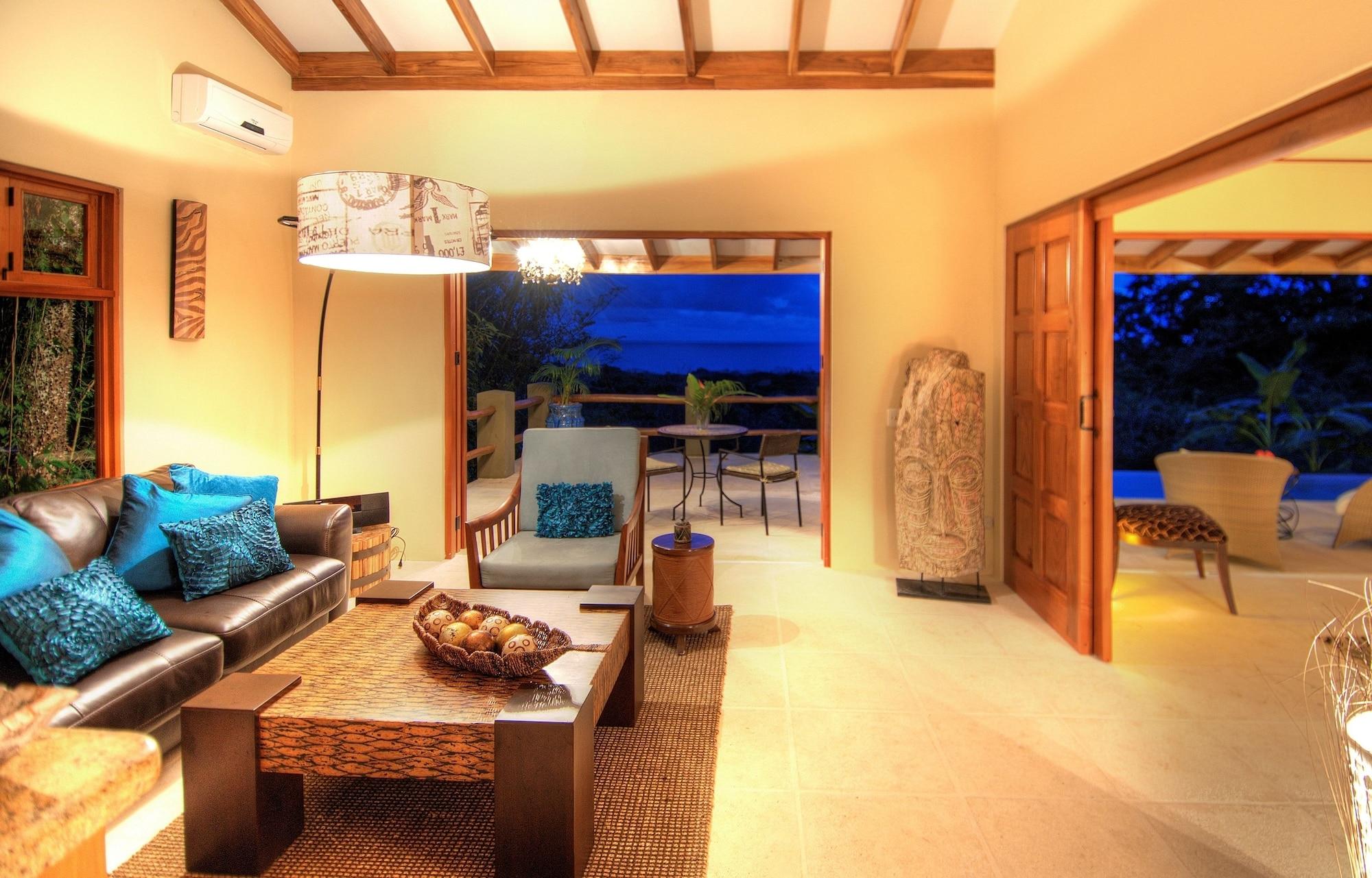 Casa Chameleon Hotel Mal Pais - Adults Only Playa Santa Teresa  Exteriér fotografie