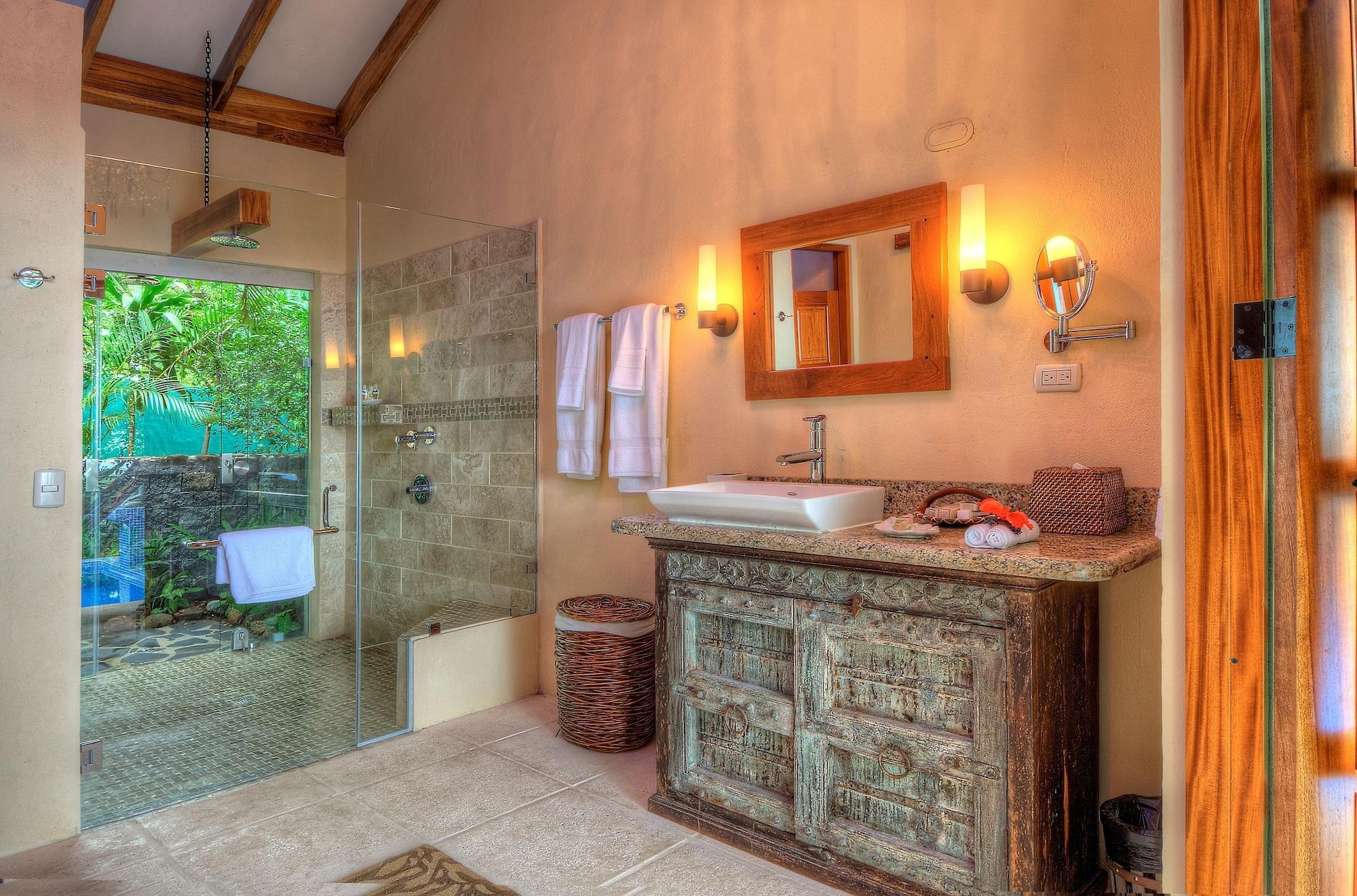 Casa Chameleon Hotel Mal Pais - Adults Only Playa Santa Teresa  Exteriér fotografie