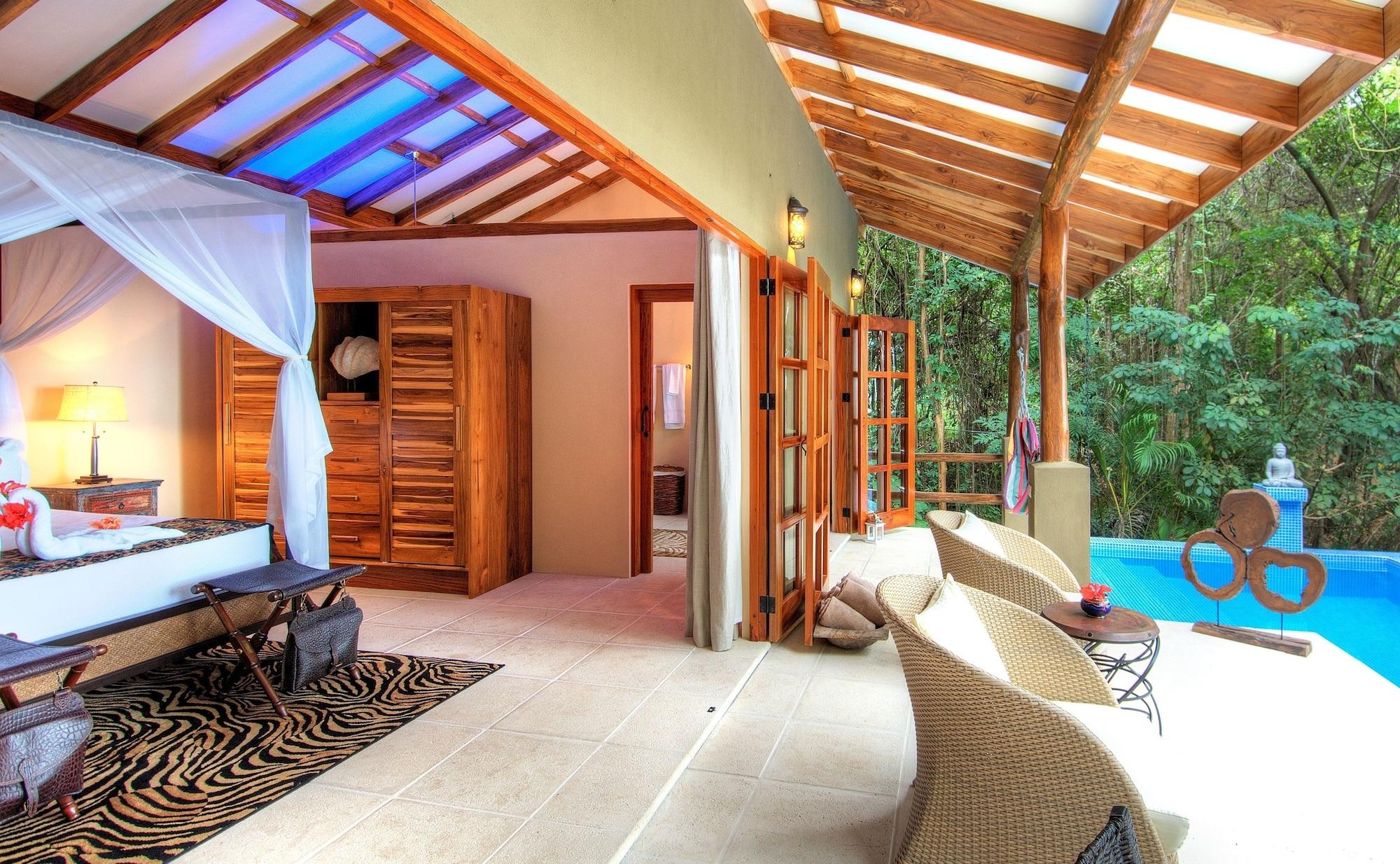 Casa Chameleon Hotel Mal Pais - Adults Only Playa Santa Teresa  Exteriér fotografie
