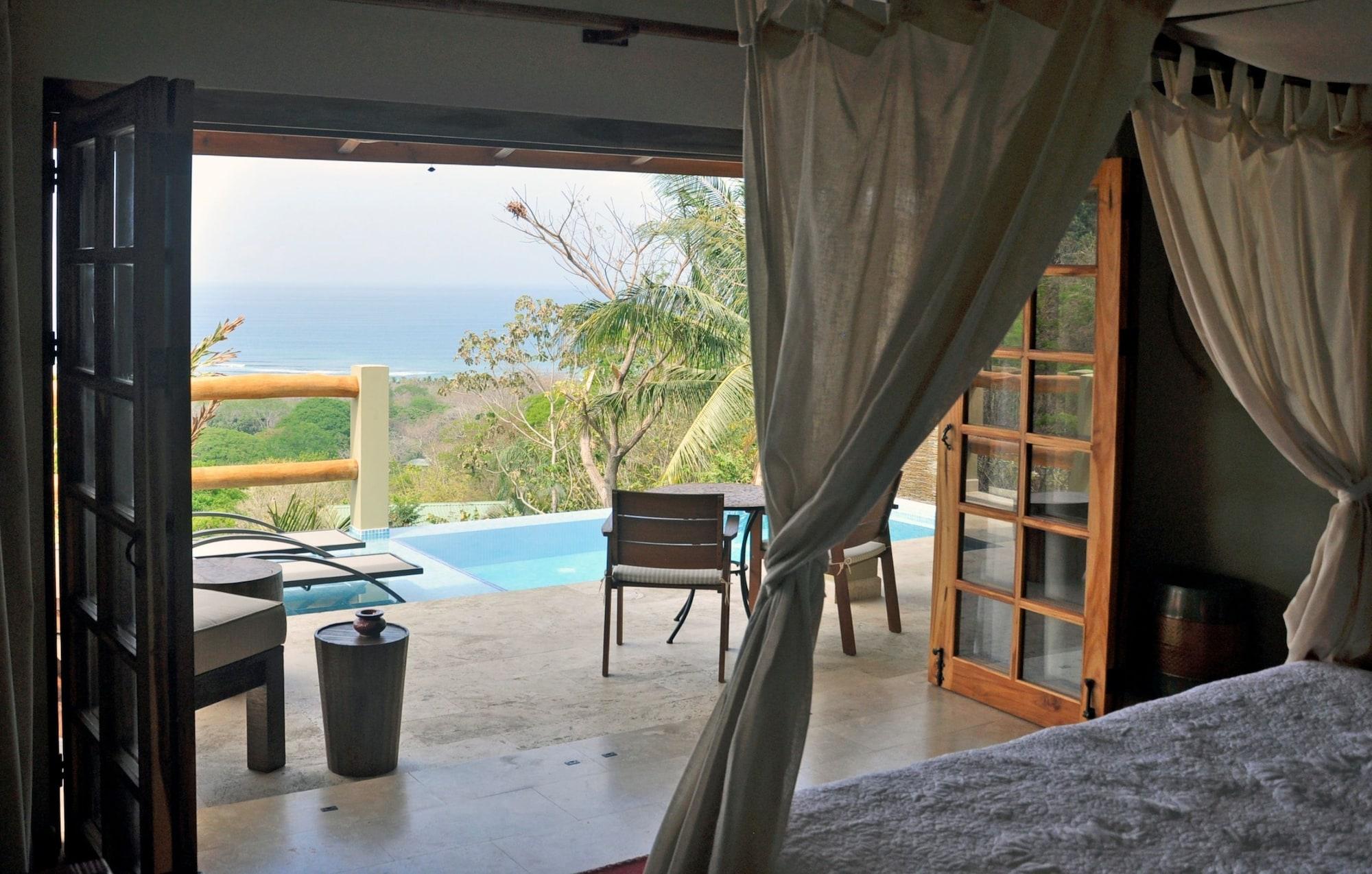 Casa Chameleon Hotel Mal Pais - Adults Only Playa Santa Teresa  Exteriér fotografie