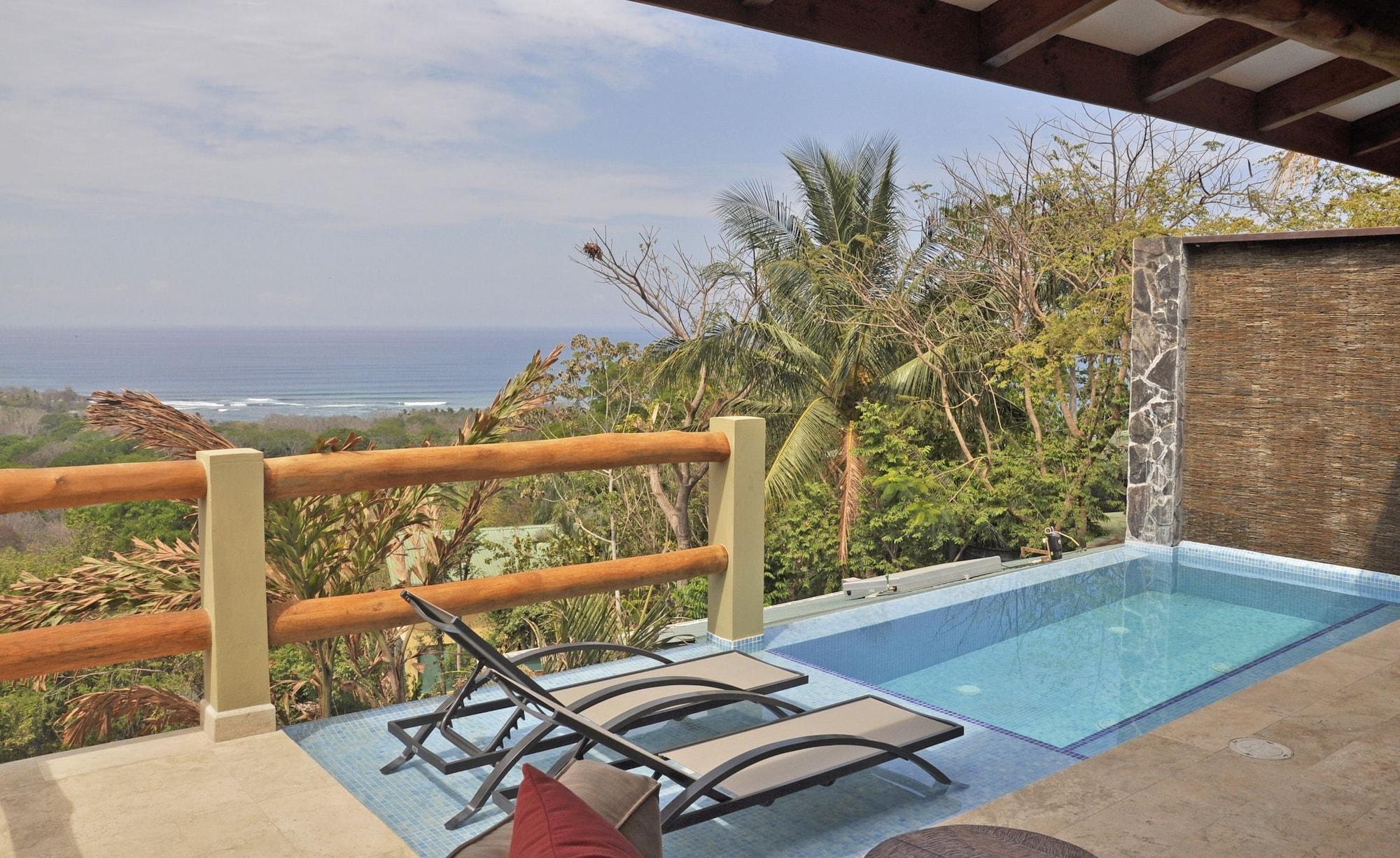 Casa Chameleon Hotel Mal Pais - Adults Only Playa Santa Teresa  Exteriér fotografie