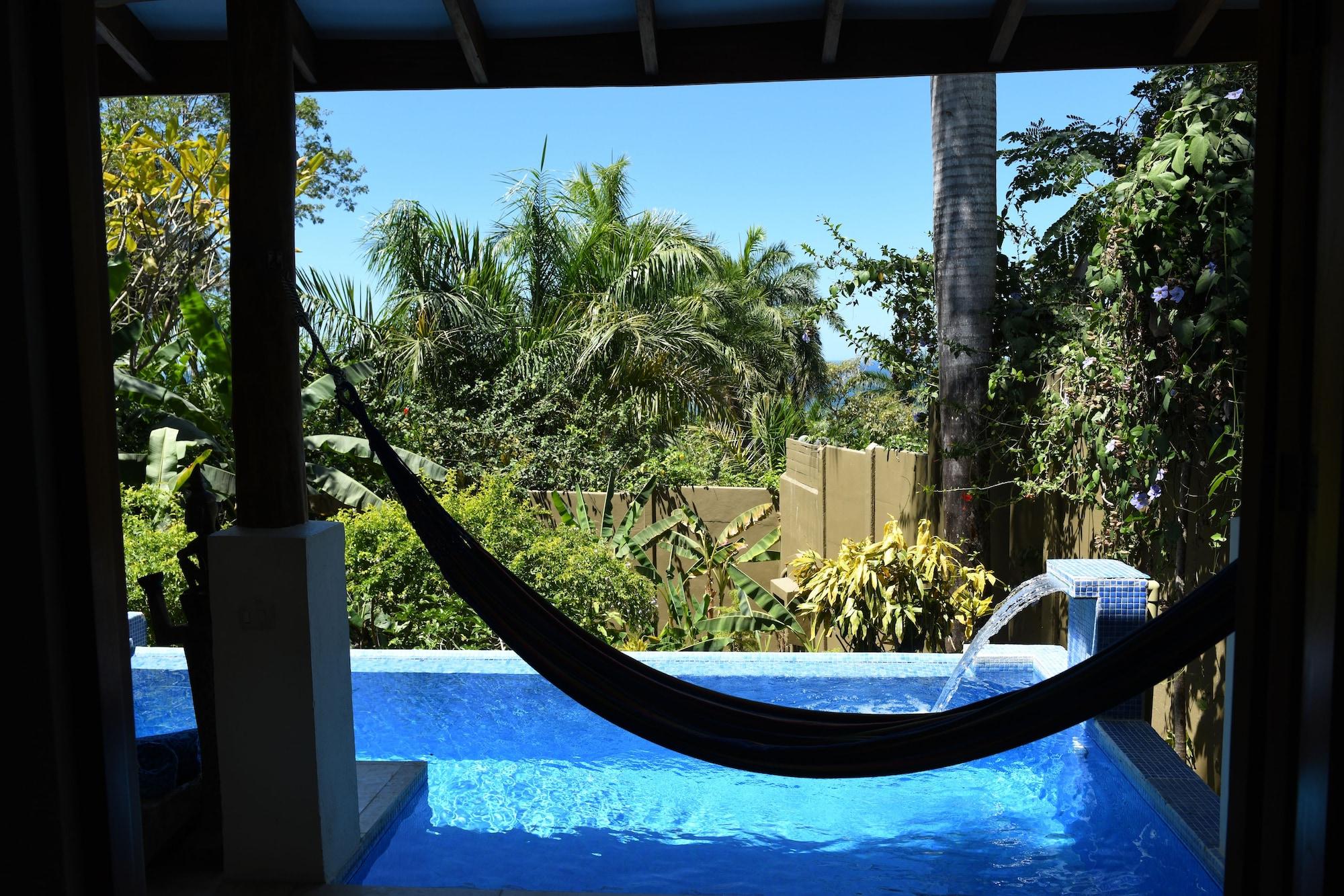 Casa Chameleon Hotel Mal Pais - Adults Only Playa Santa Teresa  Exteriér fotografie
