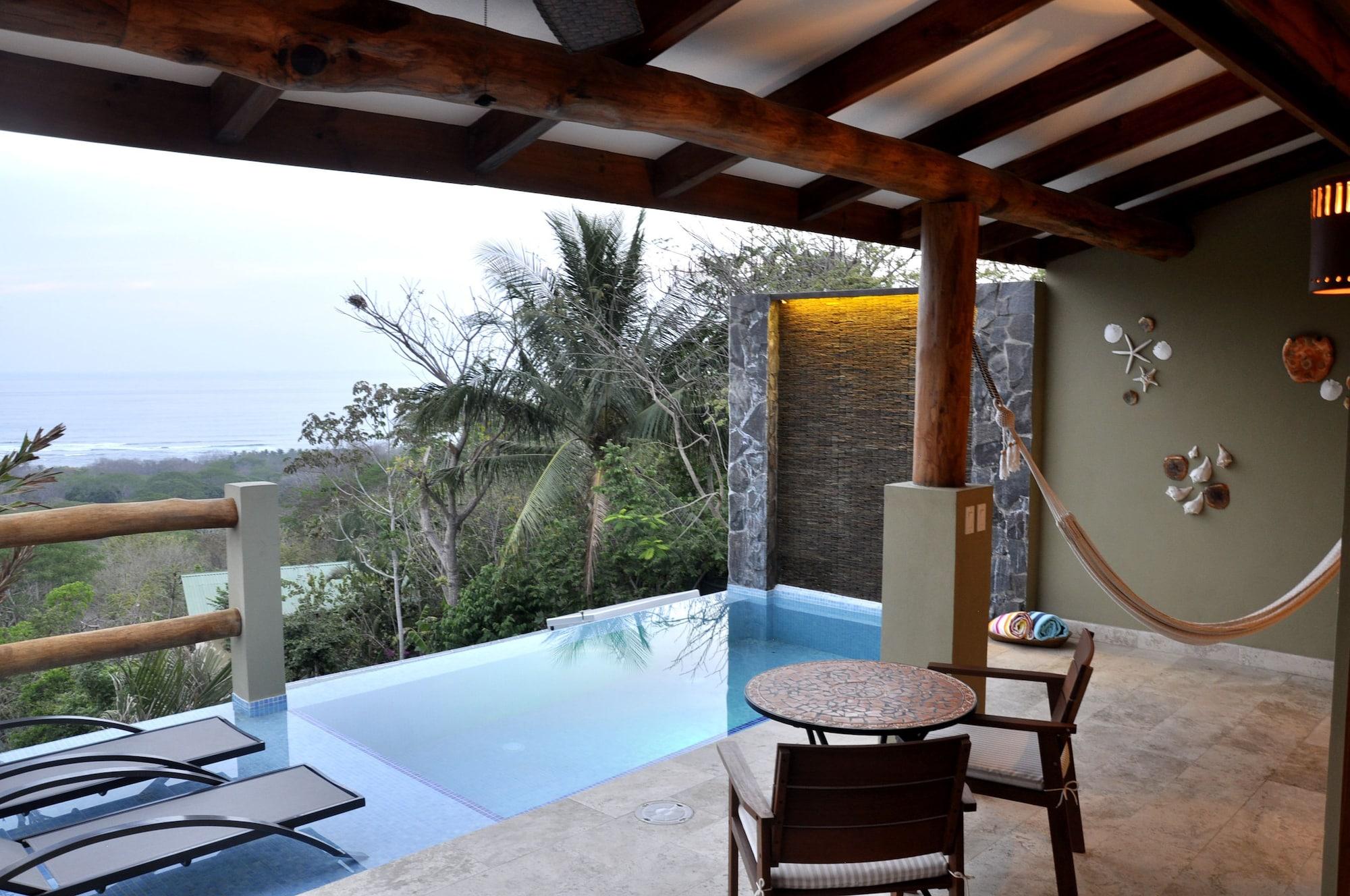 Casa Chameleon Hotel Mal Pais - Adults Only Playa Santa Teresa  Exteriér fotografie