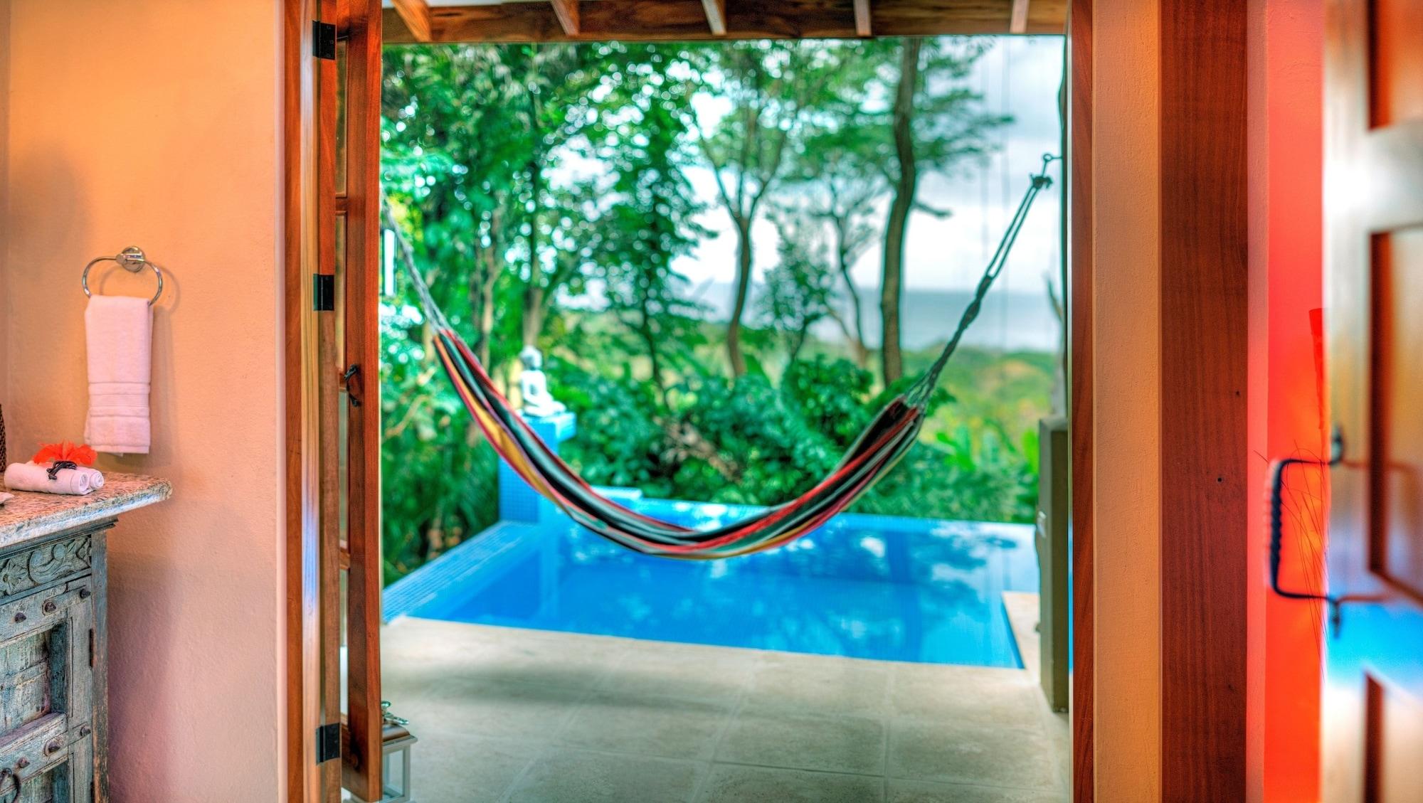 Casa Chameleon Hotel Mal Pais - Adults Only Playa Santa Teresa  Exteriér fotografie