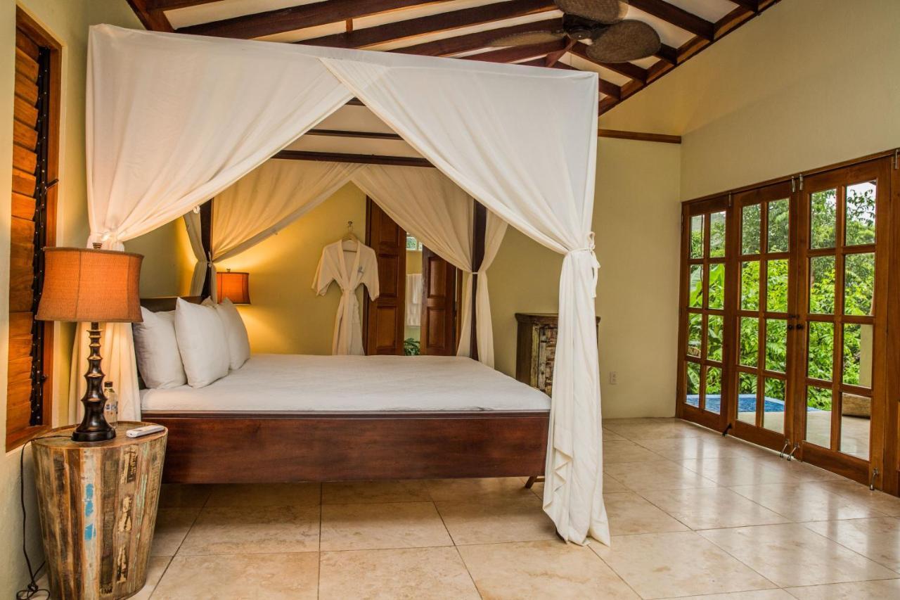 Casa Chameleon Hotel Mal Pais - Adults Only Playa Santa Teresa  Exteriér fotografie
