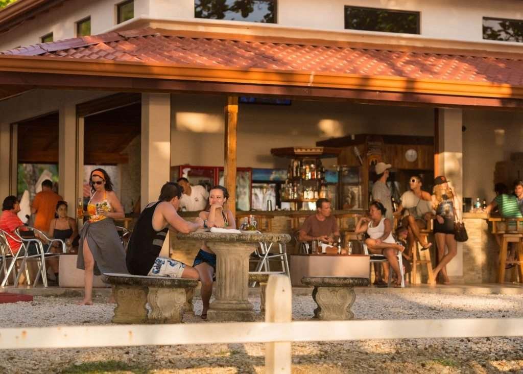 Casa Chameleon Hotel Mal Pais - Adults Only Playa Santa Teresa  Zařízení fotografie