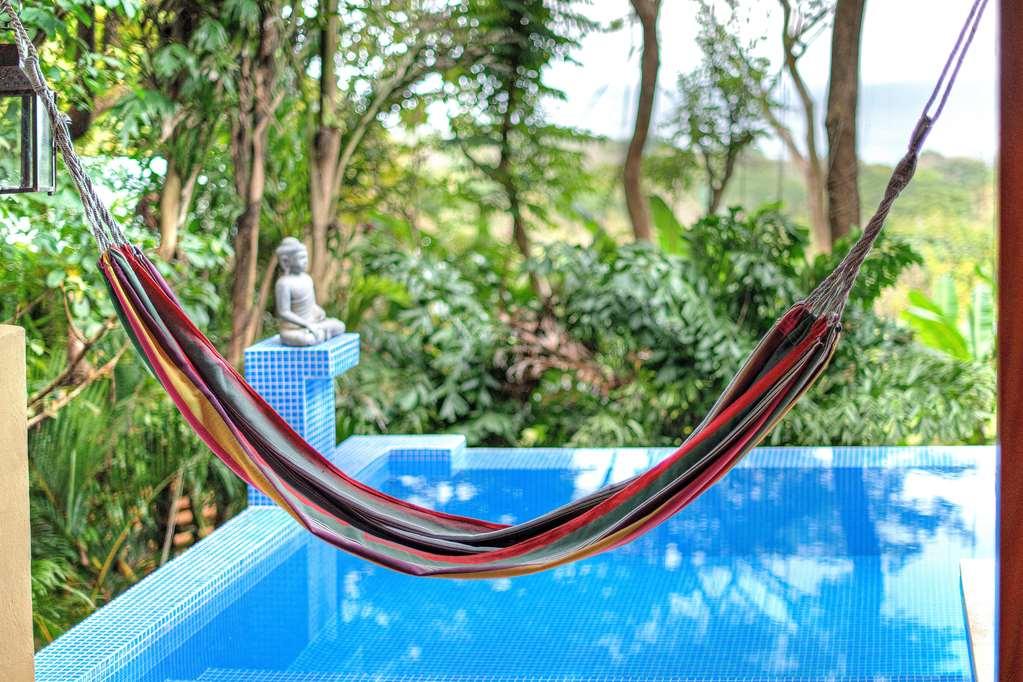 Casa Chameleon Hotel Mal Pais - Adults Only Playa Santa Teresa  Zařízení fotografie