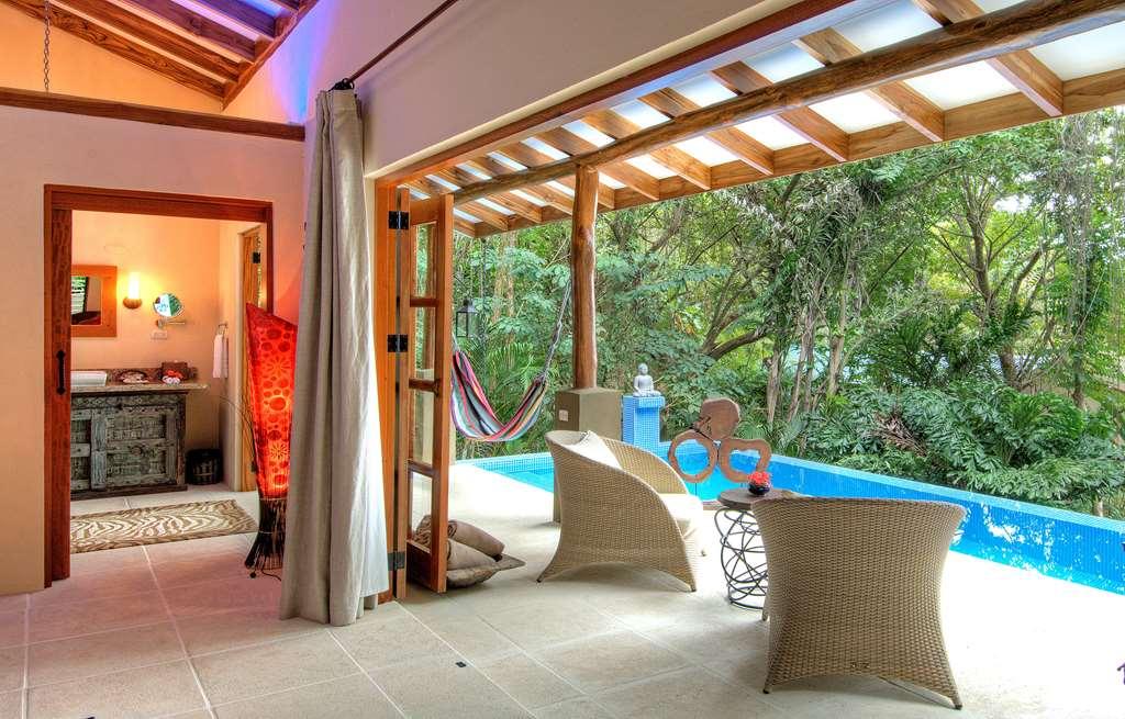 Casa Chameleon Hotel Mal Pais - Adults Only Playa Santa Teresa  Pokoj fotografie